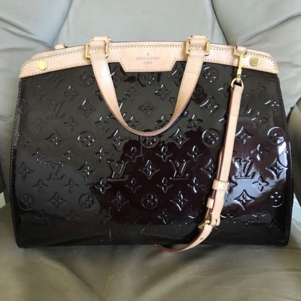 Louis Vuitton Rouge Fauviste Vernis